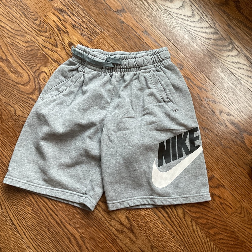 Nike Kids Gray Shorts